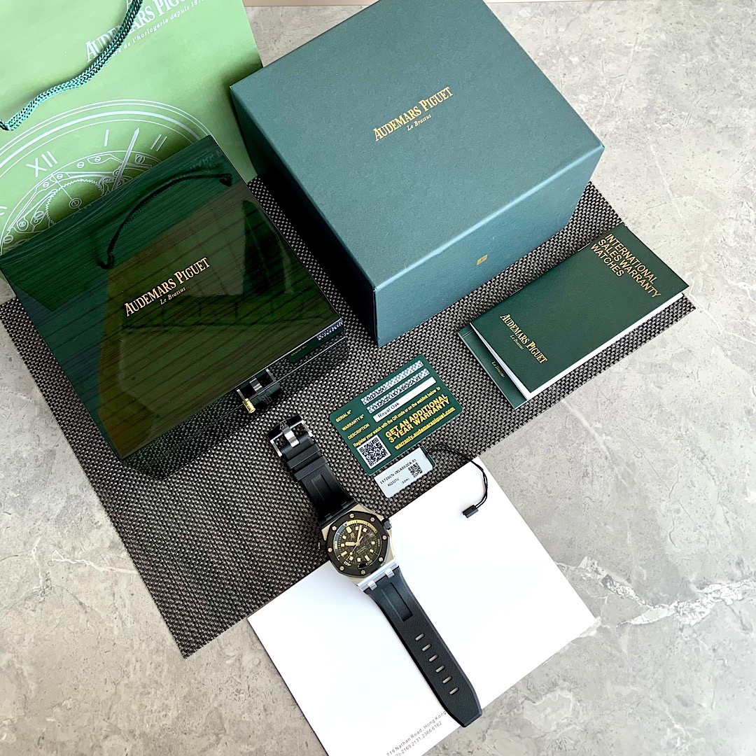 Audemars Piguet watch